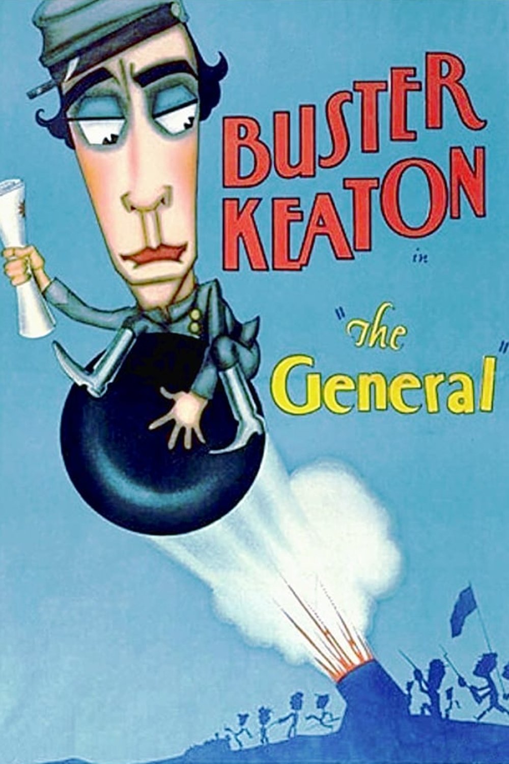 The General (1926) [1889] (A1762898837) [[Movies]] --Plex--